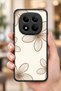 حافظة Redmi Note 15 Pro Plus 5G متوافقة مع نمط الزهور ومقاومة للصدمات مع حماية للكاميرا - 5