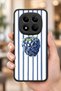 Redmi Note 15 Pro Plus 5g Compatible Blackberry Patterned Shockproof Case with Camera Protection - 5