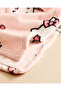 Pink Hello Kitty Printed Blanket 70x140cm - 6
