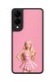 Samsung Galaxy S25 Edge Compatible Baby Patterned Camera Protected Shockproof Case