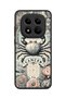 Redmi Note 15 Pro Plus 5g Compatible Claw Patterned Camera Protected Shockproof Case