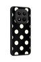 Redmi Note 15 Pro Plus 5g Compatible Minimal Patterned Shockproof Case with Camera Protection - 2