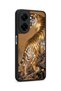 Redmi A5 Compatible Tiger Power Patterned Shockproof Case with Camera Protection - 2
