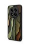 Redmi Note 15 Pro Plus 5g Compatible Natural Patterned Shockproof Case with Camera Protection - 3