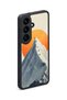 Samsung Galaxy S26 Compatible Snowy Mountain Pattern Shockproof Case with Camera Protection - 3