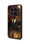 Redmi Note 15 Pro Plus 5g Compatible Military Pattern Shockproof Case with Camera Protection - 3
