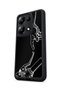 Redmi Note 13 Pro 4g Compatible Handlebar Patterned Shockproof Case with Camera Protection - 5