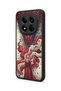Redmi Note 15 Pro Plus 5g Compatible Dragon Pattern Camera Protected Shockproof Case - 3