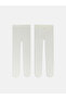 Mixed 2-Pack Girls' Pantyhose - 2