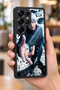 Samsung Galaxy S25 Ultra Compatible Limitless Patterned Shockproof Case with Camera Protection - 6