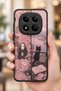 حافظة مقاومة للصدمات متوافقة مع هاتف Redmi Note 15 Pro Plus 5G مع حماية للكاميرا بنمط غيبلي - 5