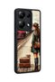 Redmi Note 13 Pro 4g Compatible Steam Train Pattern Shockproof Case with Camera Protection - 2