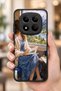 حافظة مقاومة للصدمات متوافقة مع هاتف Redmi Note 15 Pro Plus 5G مع حماية للكاميرا بنمط جبلي - 5
