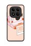Redmi Note 15 Pro Plus 5g Compatible Analog Patterned Camera Protected Shockproof Case