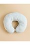Baby Blue Dinosaur Print Blanket, Pillow And Rattle Toy Set - 3 Piece - 6