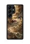 Samsung Galaxy S25 Ultra Compatible Dragons Patterned Shockproof Case with Camera Protection