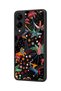 Samsung Galaxy S25 Edge Compatible Zodiac Pattern Shockproof Case with Camera Protection - 3