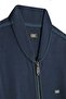 Men's Reversible Zippered Cardigan Cotton Classic Fit - 5460K - 4