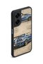حافظة مقاومة للصدمات متوافقة مع Redmi A5 من PaulWalker مع حماية للكاميرا - 4