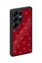 Samsung Galaxy S25 Ultra Compatible Tiny Patterned Camera Protected Shockproof Case - 4