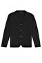 Men's Cotton Blazer Knitwear Jacket Steel Knit Classic Pattern - 5406m - 2