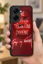 Redmi A5 Compatible Nemutlutürküm Patterned Camera Protected Shock-Resistant Case - 6