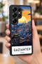 Samsung Galaxy S25 Ultra Compatible Gaziantep Patterned Shockproof Case with Camera Protection - 6