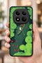 حافظة مقاومة للصدمات متوافقة مع هاتف Redmi Note 15 Pro Plus 5G مع حماية للكاميرا بنمط زهرة اللوتس - 5