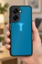 Redmi A5 Compatible Fall Patterned Camera Protected Shockproof Case - 6