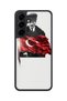 Samsung Galaxy S25 Fe Compatible Turkish Patterned Camera Protected Shockproof Case