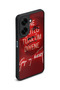 Redmi A5 Compatible Nemutlutürküm Patterned Camera Protected Shock-Resistant Case - 4