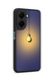 Redmi A5 Compatible Bulb Patterned Camera Protected Shockproof Case - 2