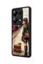 Redmi Note 13 Pro 4g Compatible Steam Train Pattern Shockproof Case with Camera Protection - 3