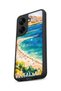 Redmi A5 Compatible Anti-Shock Case with Antalya Pattern and Camera Protection - 5