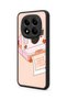 Redmi Note 15 Pro Plus 5g Compatible Analog Patterned Camera Protected Shockproof Case - 3