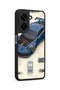 Redmi A5 Compatible Porsche Patterned Shockproof Case with Camera Protection - 2