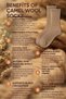 Men's 100% Genuine Camel Wool Socks 3 Pairs - 6