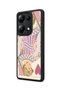 Redmi Note 13 Pro 4g Compatible Kupakraliçesi Patterned Shockproof Case with Camera Protection - 3