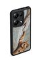 حافظة Redmi Note 13 Pro 4G متوافقة مع نمط OrangeCat ومقاومة للصدمات مع حماية للكاميرا - 4