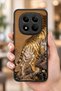 Redmi Note 15 Pro Plus 5g Compatible Tiger Power Patterned Shockproof Case with Camera Protection - 5