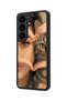 حافظة مقاومة للصدمات متوافقة مع هاتف Samsung Galaxy S26 مع حماية للكاميرا بنمط HumanCat - 2