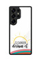 Samsung Galaxy S25 Ultra Compatible Luminous Patterned Shockproof Case with Camera Protection