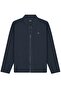 Men's Reversible Zippered Cardigan Cotton Classic Fit - 5460K - 2