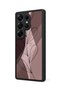 Samsung Galaxy S25 Ultra Compatible Leaf Patterned Shockproof Case with Camera Protection - 3