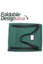 Canvas Christmas Tree Storage Bag, Fits 8 FT Disassembled Artificial Xmas Tree, Waterproof Heavy Duty Tote with Reinforced Handles, Green - 5