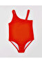 Basic Girls' Swimwear - 4