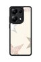 Redmi Note 13 Pro 4g Compatible Sparkle Patterned Shockproof Case with Camera Protection