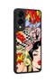 Samsung Galaxy S25 Edge Compatible Nostalgia Patterned Camera Protected Shockproof Case - 2