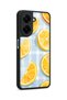 حافظة Redmi A5 المتوافقة مع نمط Citrus مقاومة للصدمات مع حماية للكاميرا - 2