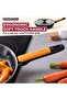688620 Deep Frying Pan 28cm with Lid, Forged Aluminium, PFAS-Free Ceramic Non-Stick - 7